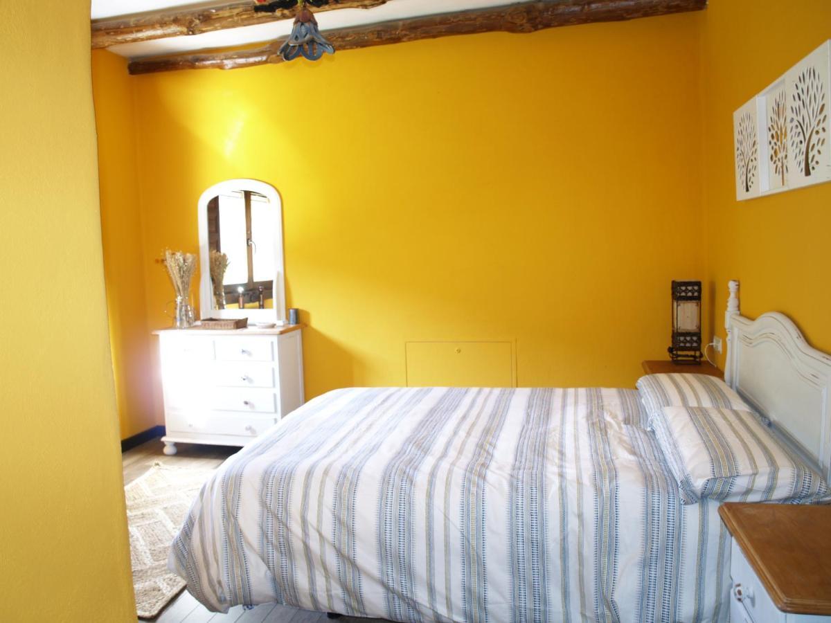 Casa Rural Cortijo Molino Altero Тревелес Экстерьер фото