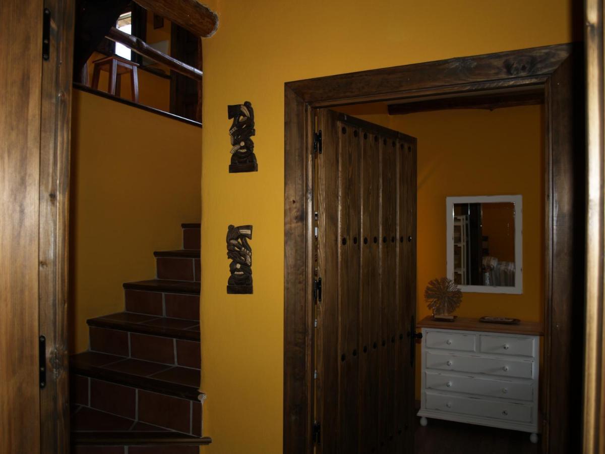 Casa Rural Cortijo Molino Altero Тревелес Экстерьер фото