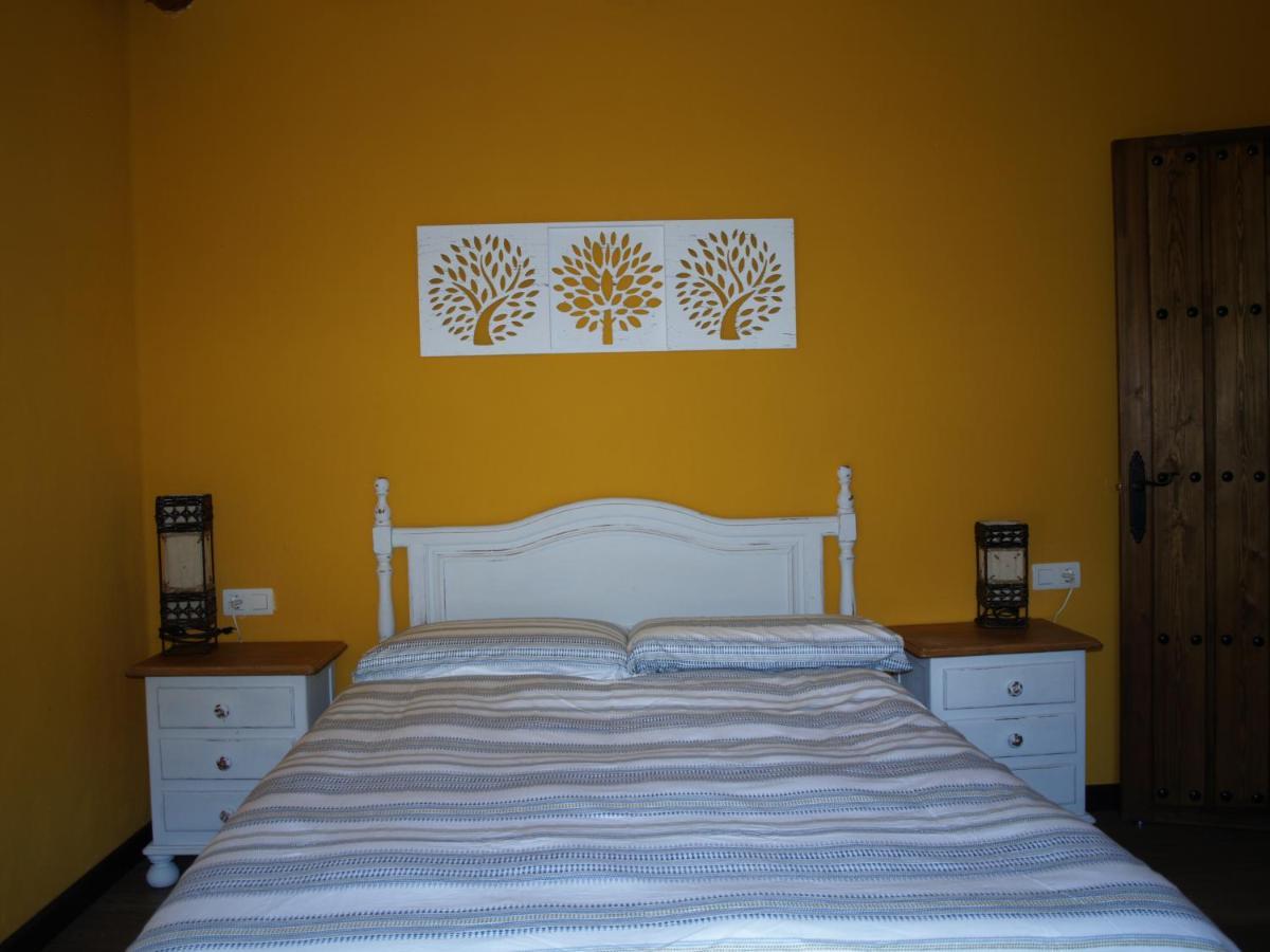 Casa Rural Cortijo Molino Altero Тревелес Экстерьер фото