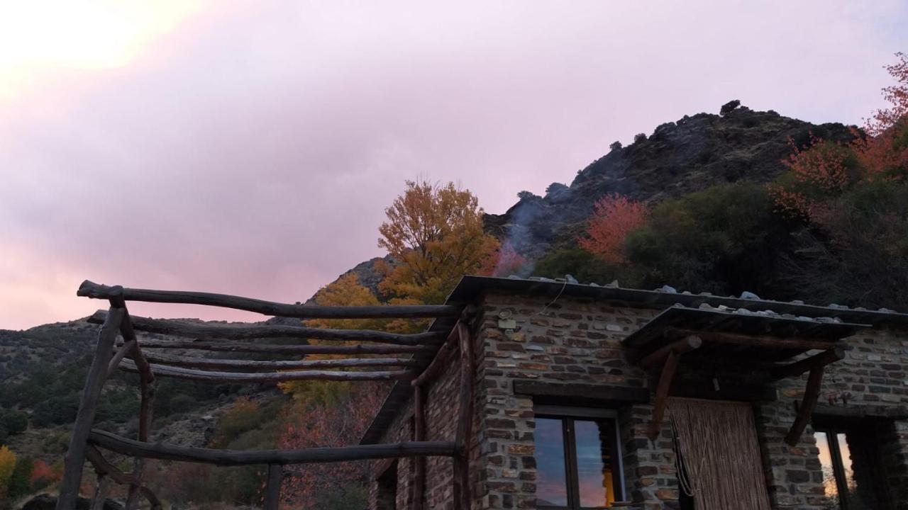 Casa Rural Cortijo Molino Altero Тревелес Экстерьер фото
