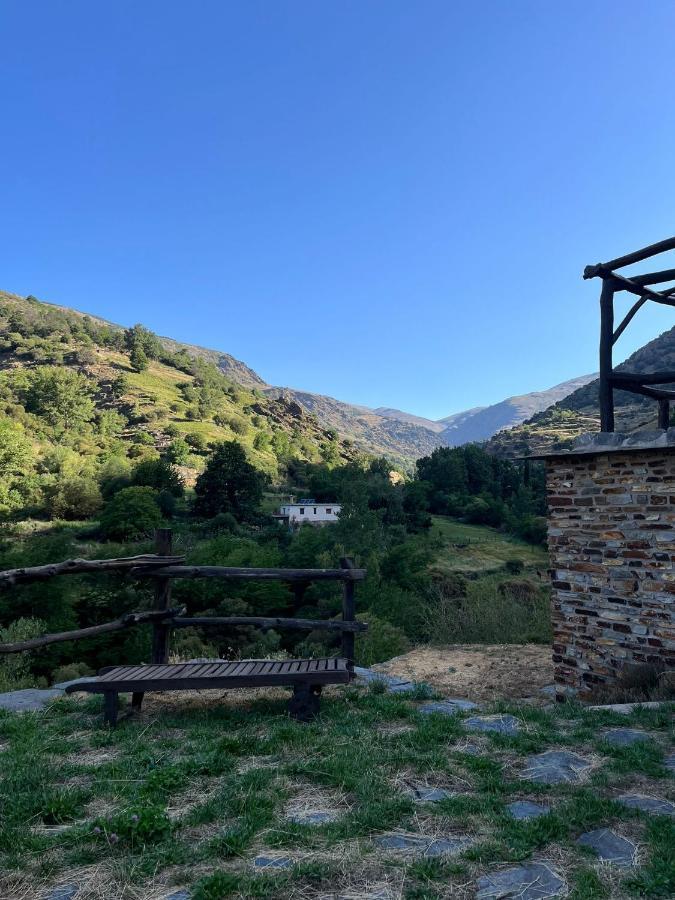 Casa Rural Cortijo Molino Altero Тревелес Экстерьер фото