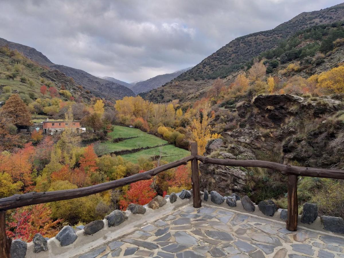 Casa Rural Cortijo Molino Altero Тревелес Экстерьер фото