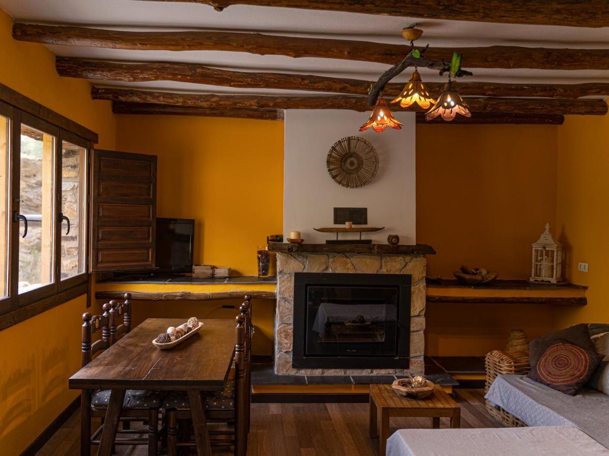 Casa Rural Cortijo Molino Altero Тревелес Экстерьер фото