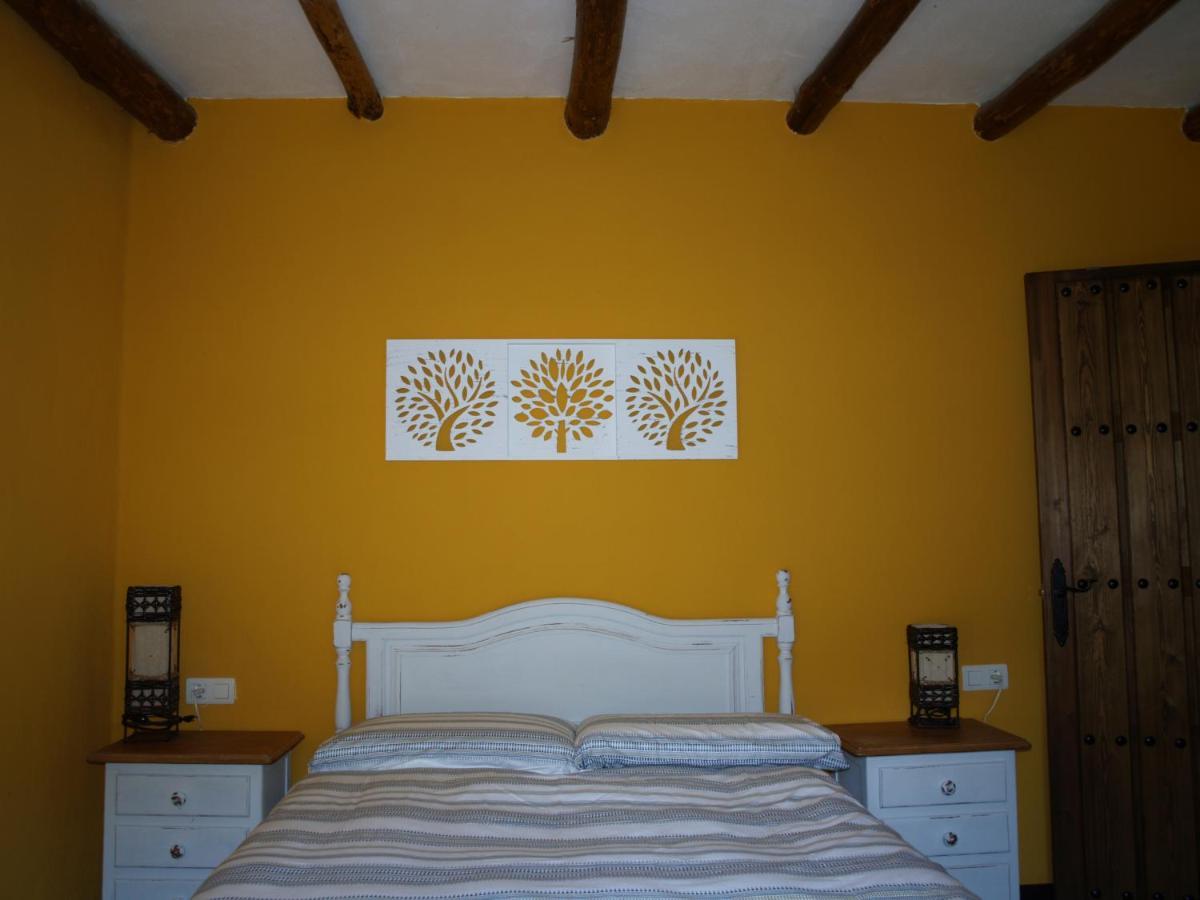 Casa Rural Cortijo Molino Altero Тревелес Экстерьер фото