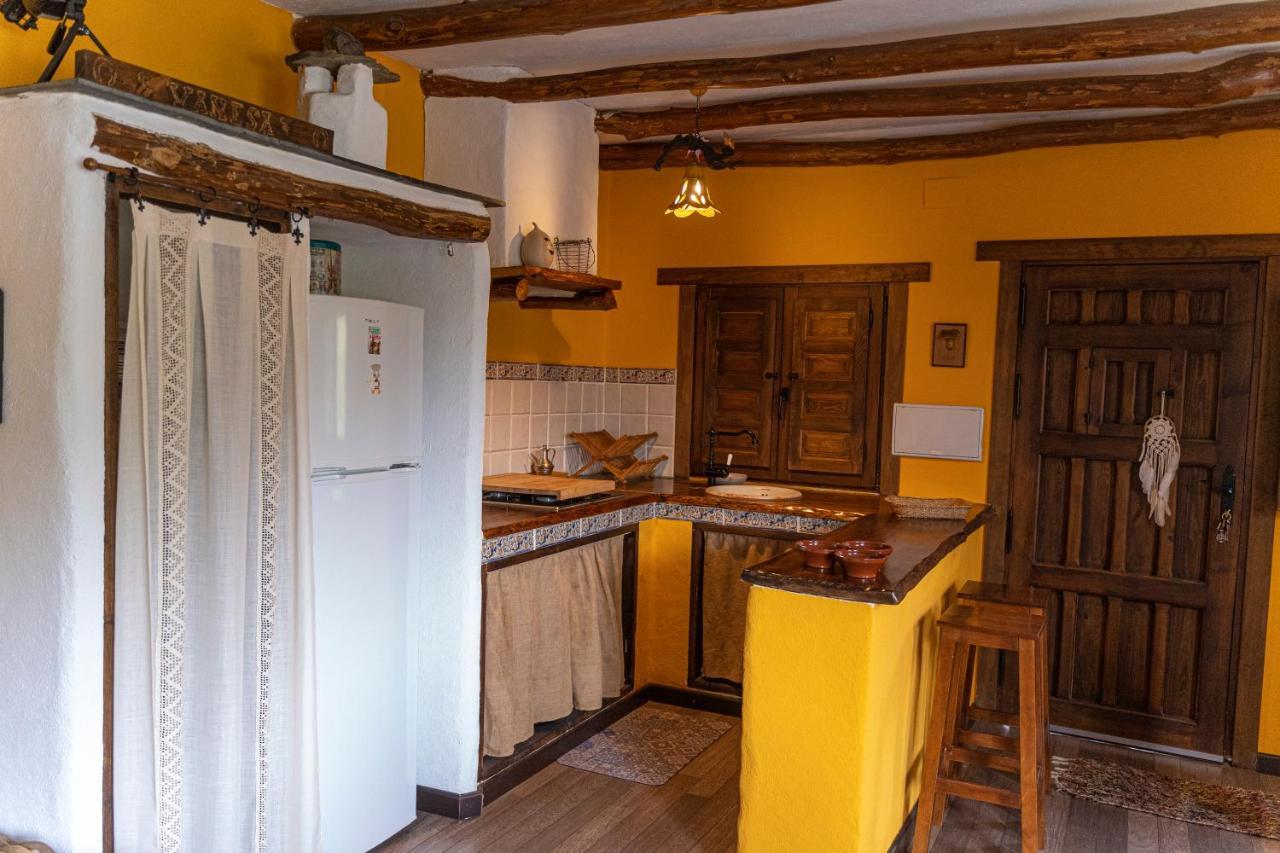 Casa Rural Cortijo Molino Altero Тревелес Экстерьер фото