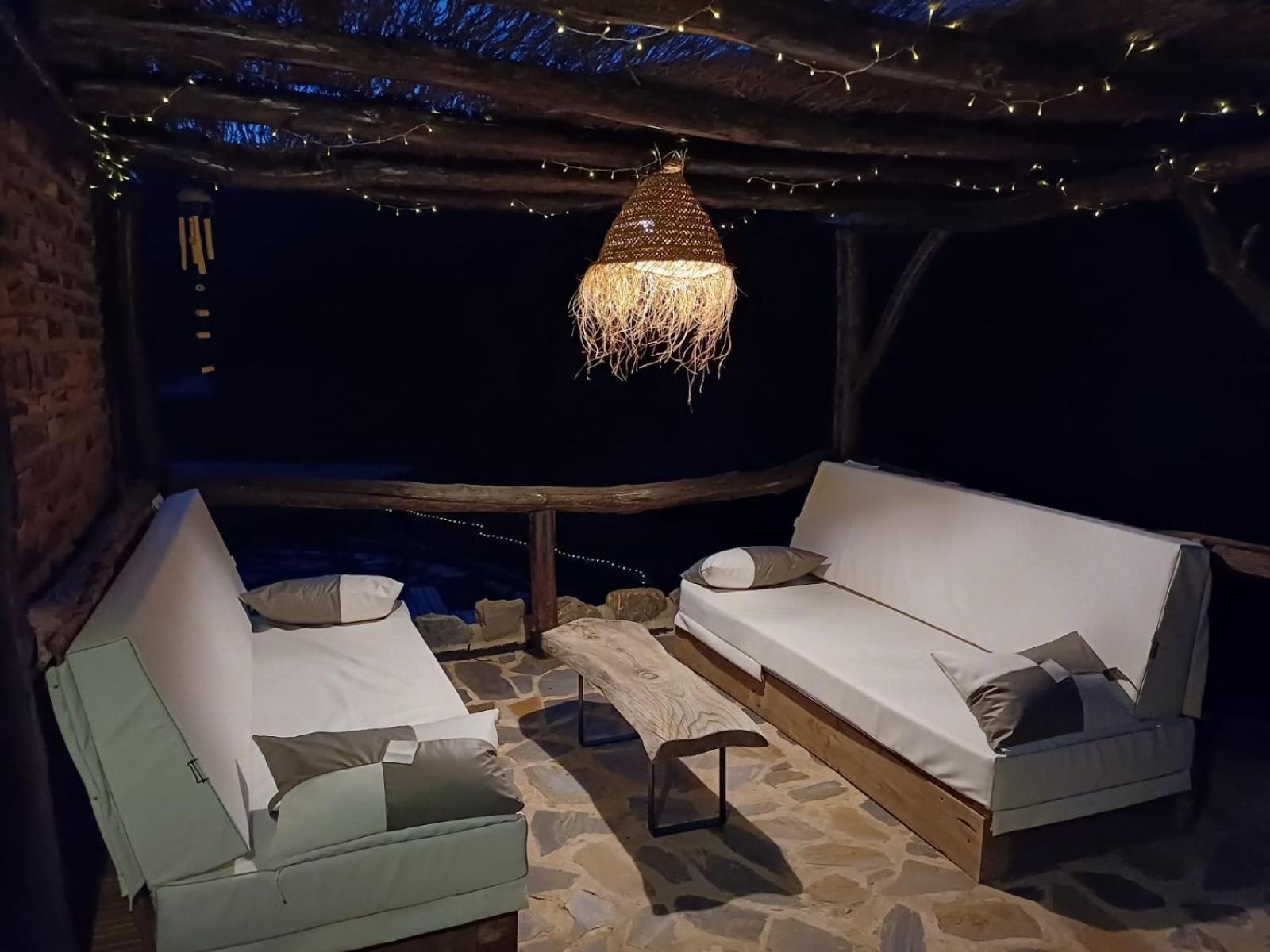 Casa Rural Cortijo Molino Altero Тревелес Экстерьер фото