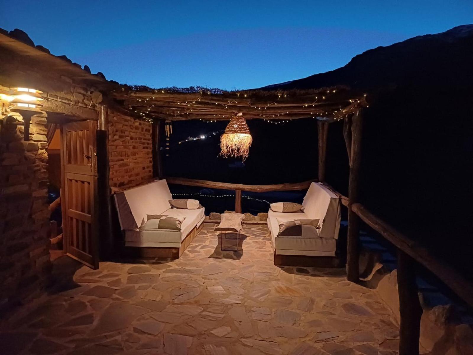 Casa Rural Cortijo Molino Altero Тревелес Экстерьер фото