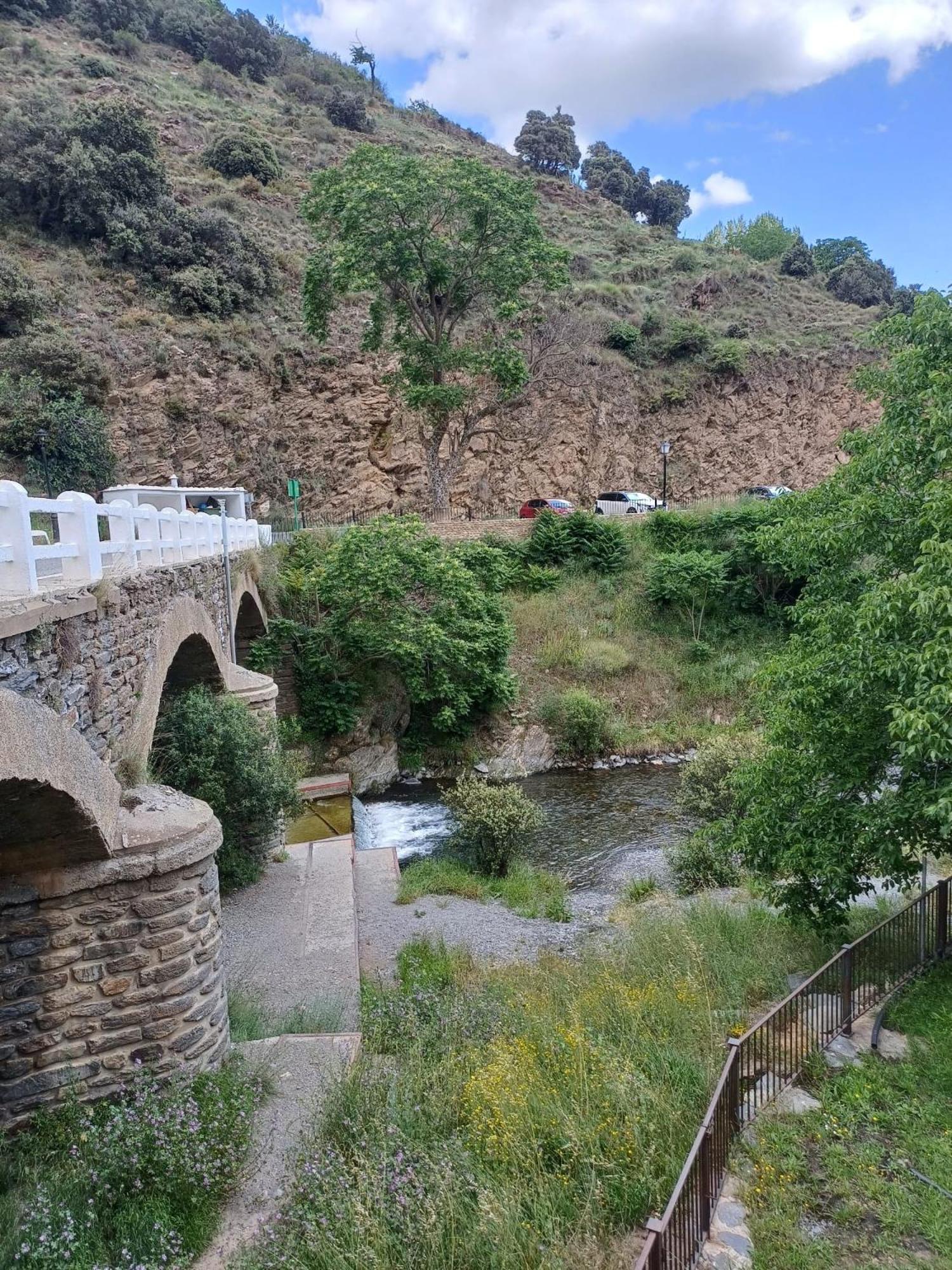 Casa Rural Cortijo Molino Altero Тревелес Экстерьер фото