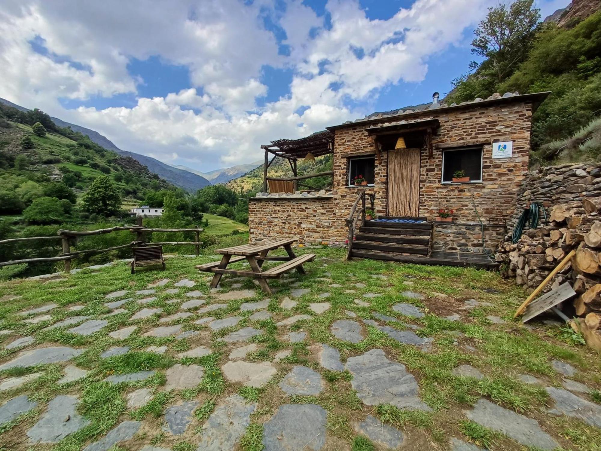 Casa Rural Cortijo Molino Altero Тревелес Экстерьер фото