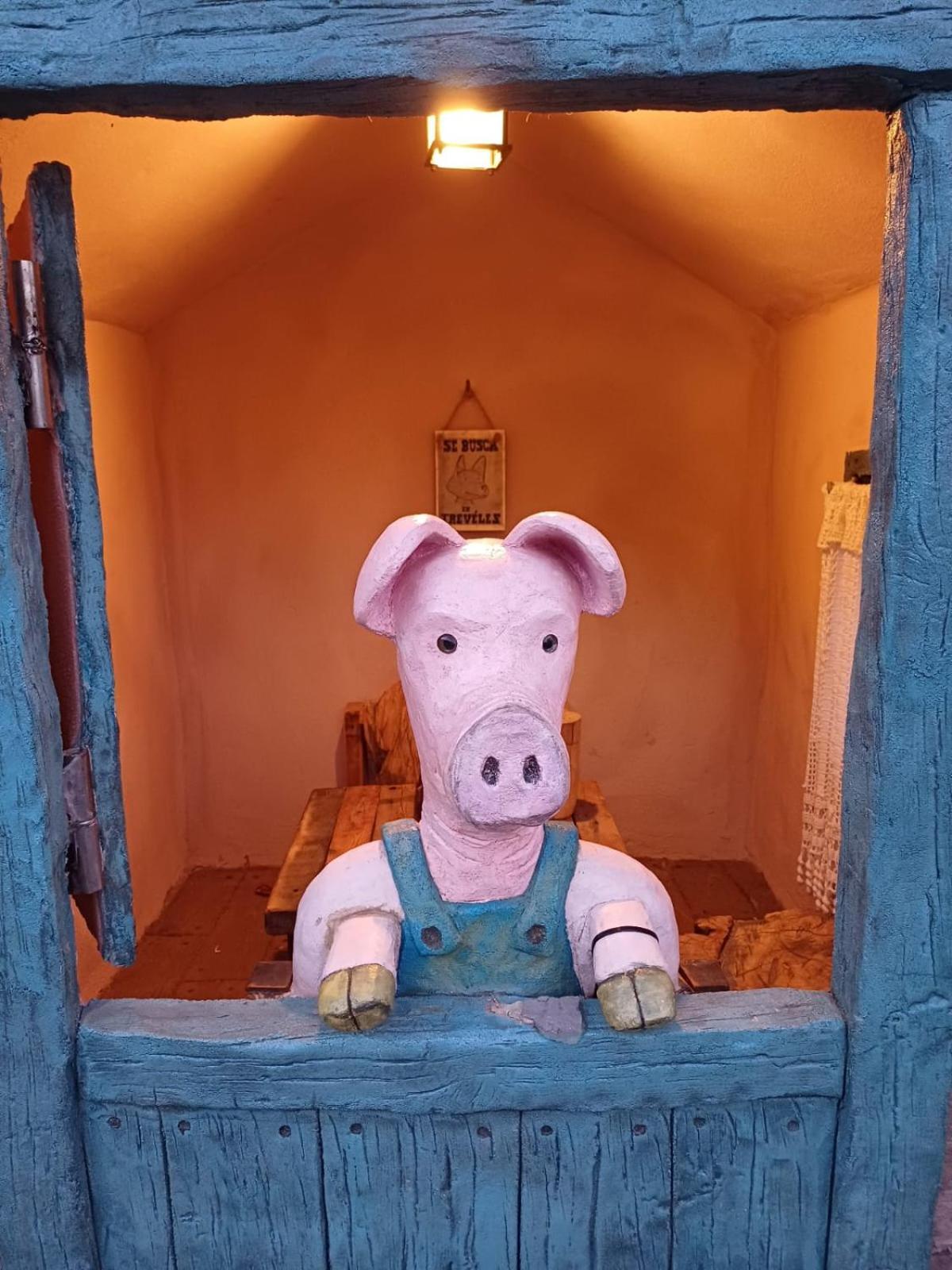 Casa Rural Cortijo Molino Altero Тревелес Экстерьер фото