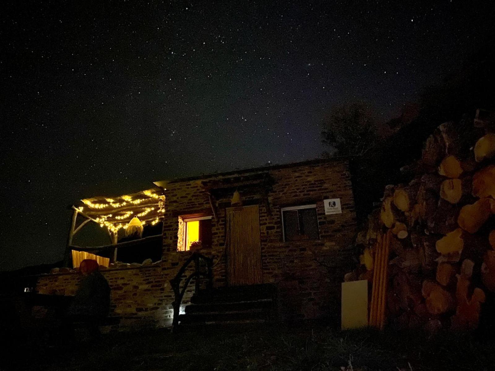 Casa Rural Cortijo Molino Altero Тревелес Экстерьер фото